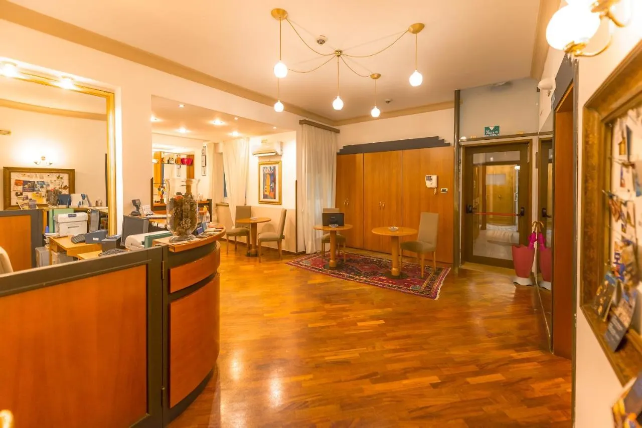 Hotel City Center Palermo