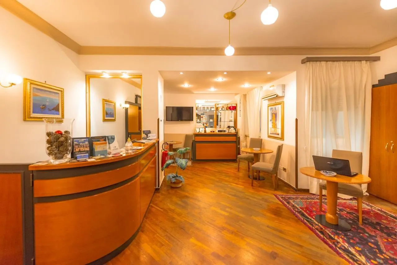 Hotel City Center Palermo