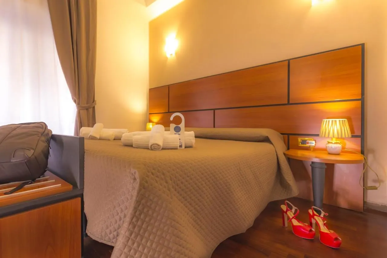 Hotel City Center Palermo