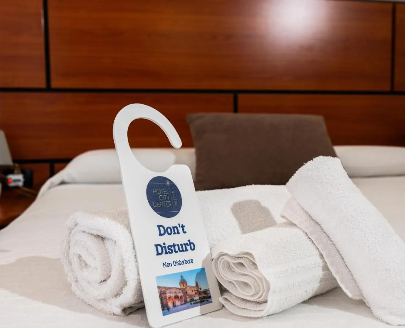 Hotel City Center Palermo