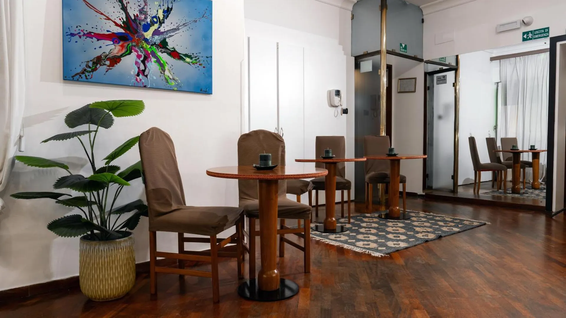 Hotel City Center Palermo