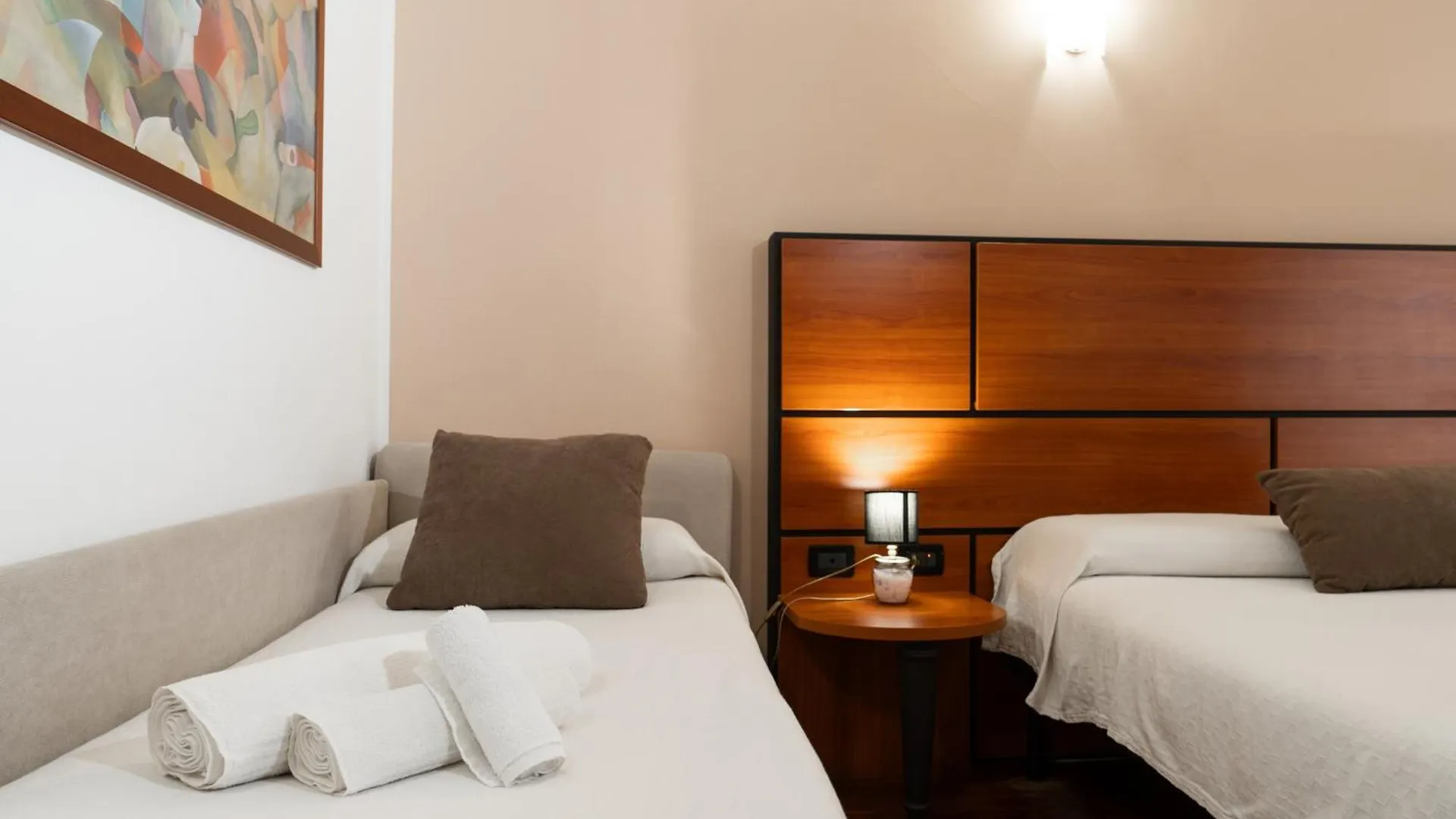 Hotel City Center Palermo