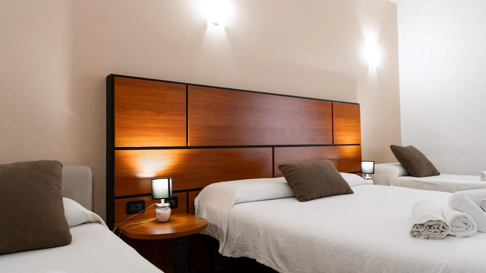 Hotel City Center Palermo