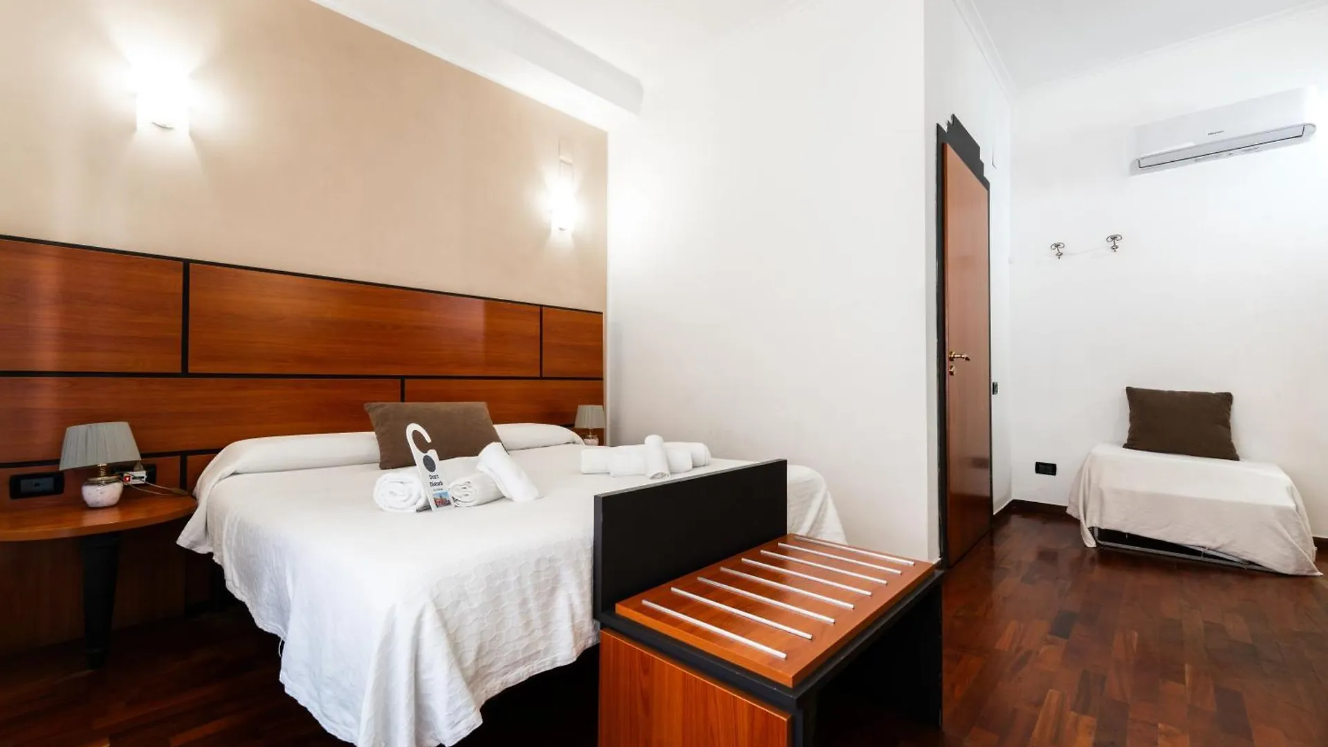 Hotel City Center Palermo