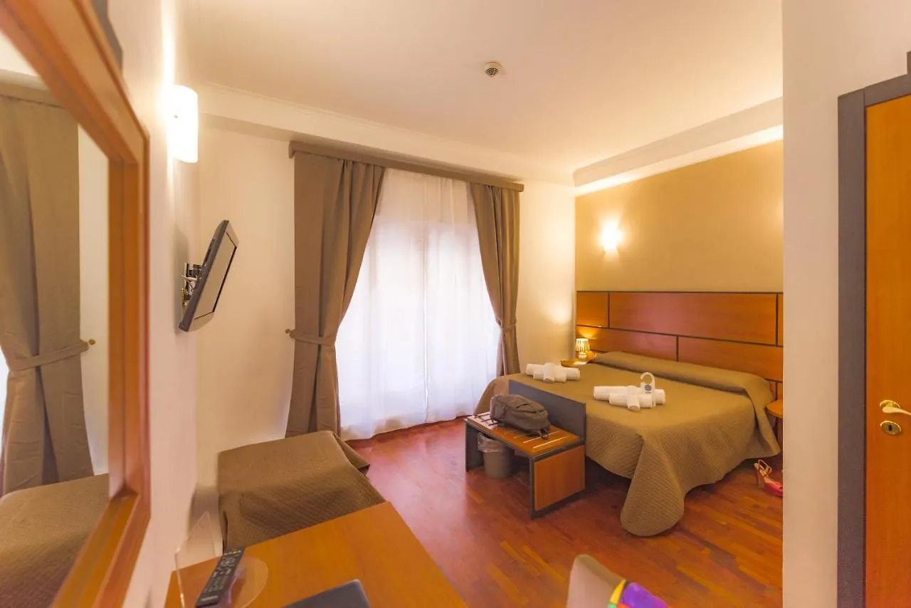 Hotel City Center Palermo Itália