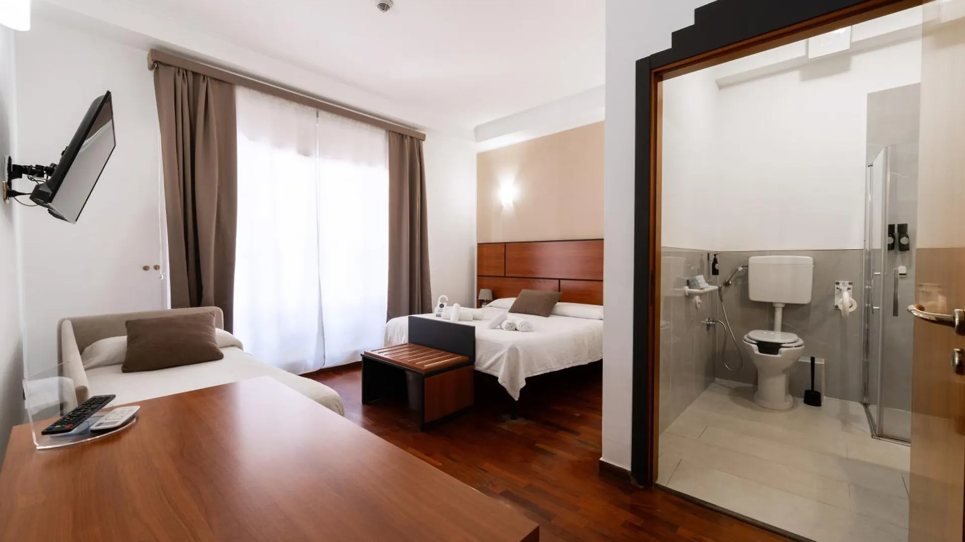 Hotel City Center Palermo