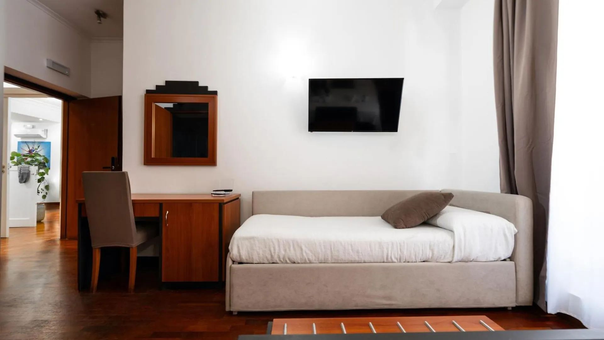 **  Hotel City Center Palermo Itália
