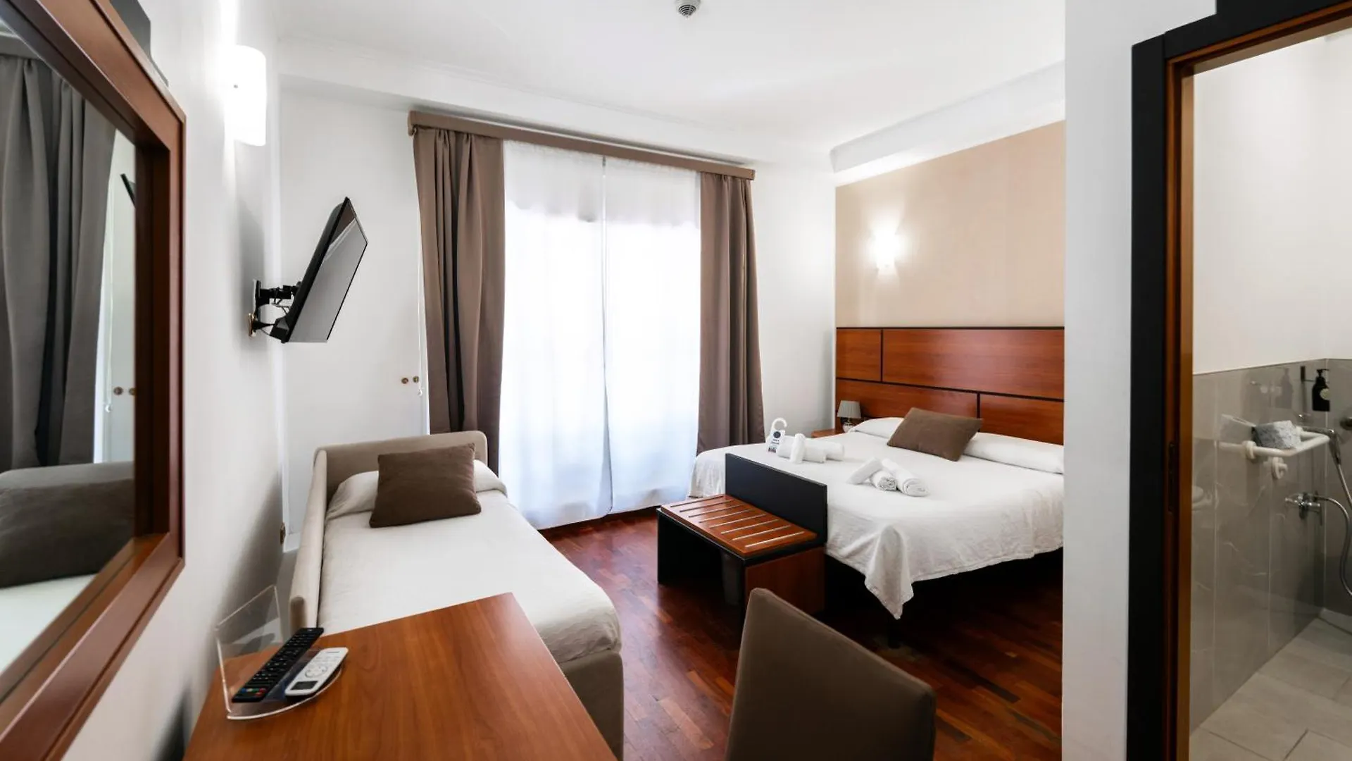 Hotel City Center Palermo