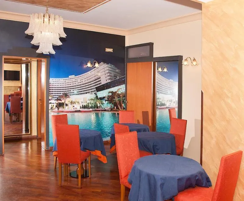 Hotel City Center 팔레르모