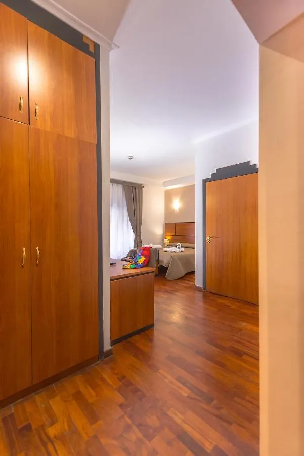 Hotel City Center Palermo Italia