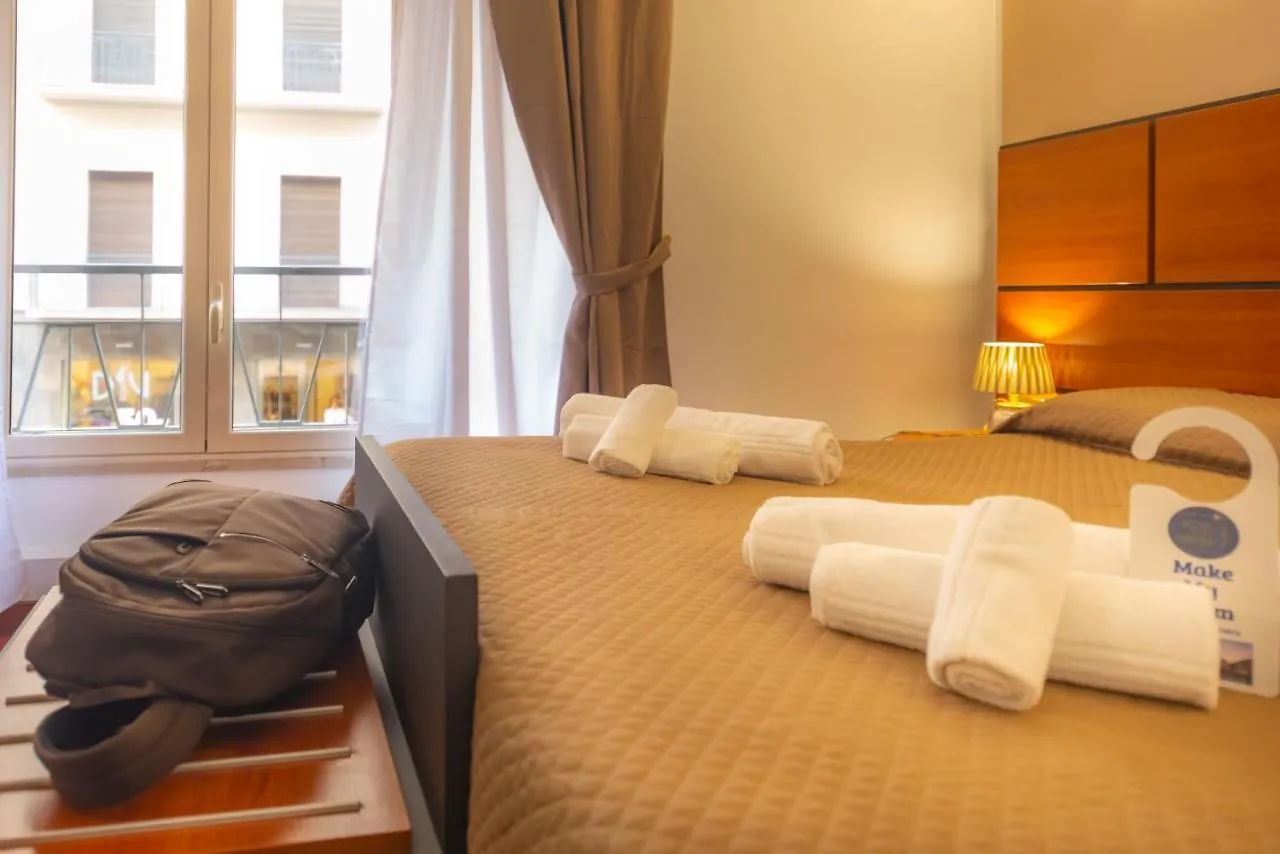 Hotel City Center 팔레르모