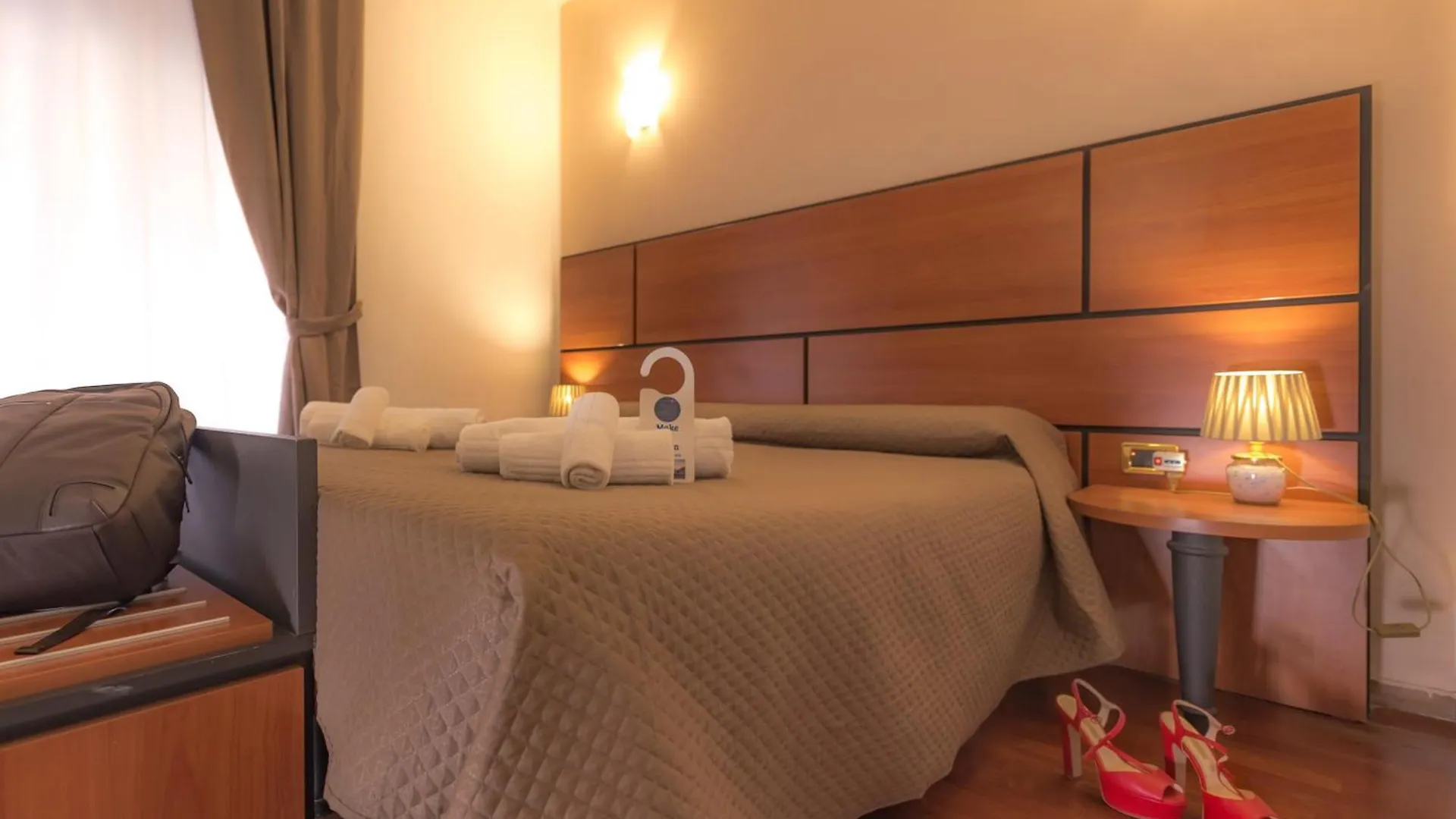 **  Hotel City Center Palermo Italia