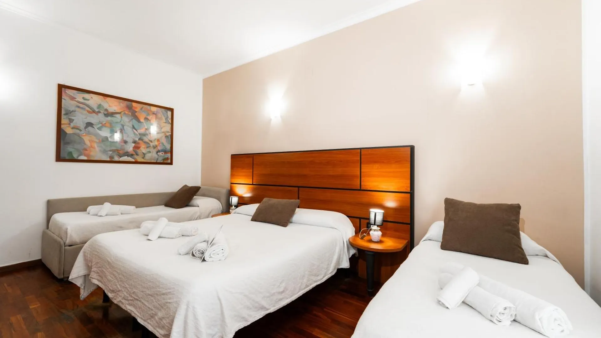 Hotel City Center 팔레르모 2*,  이탈리아