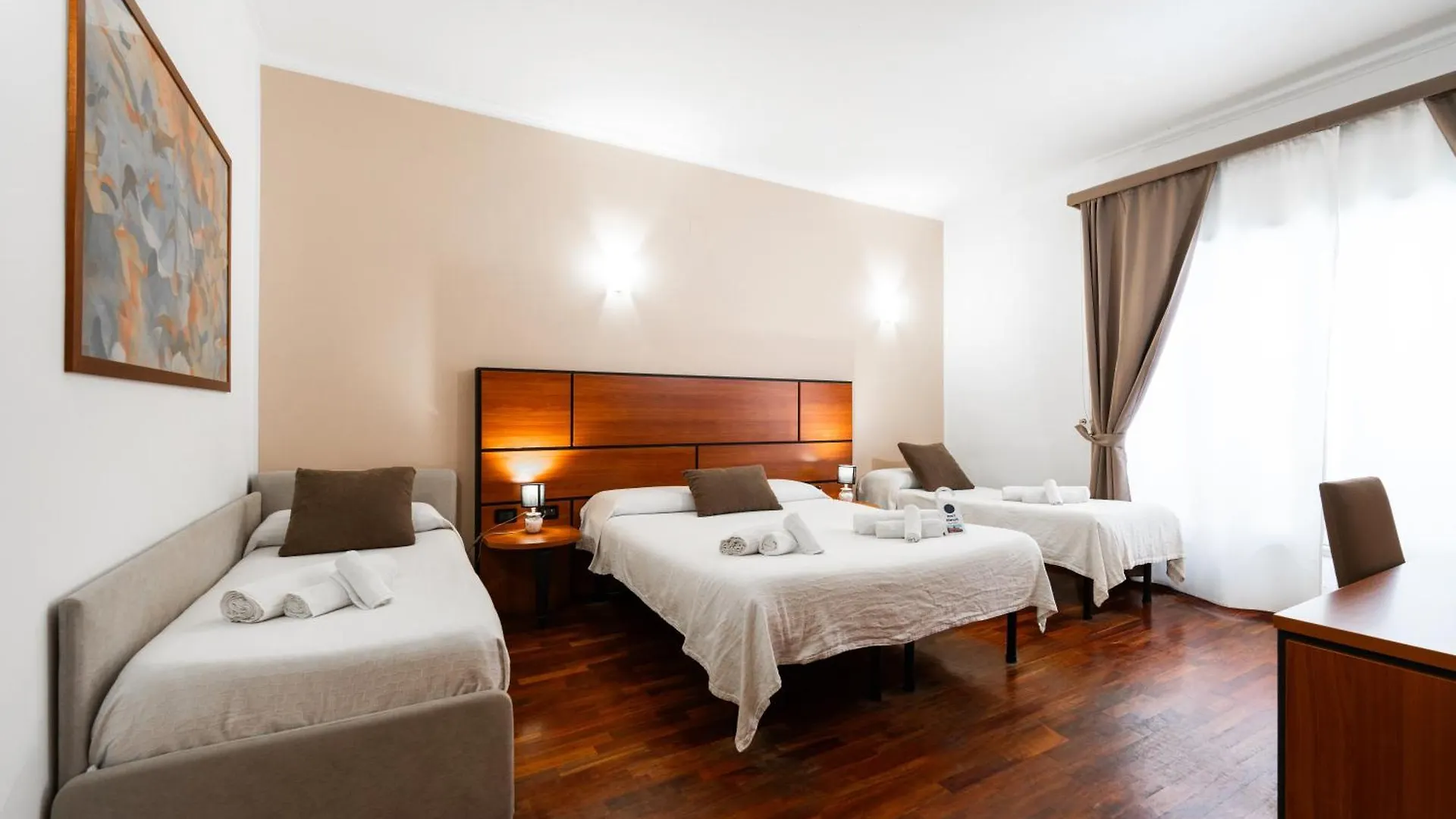 **  Hotel City Center Palermo Italia