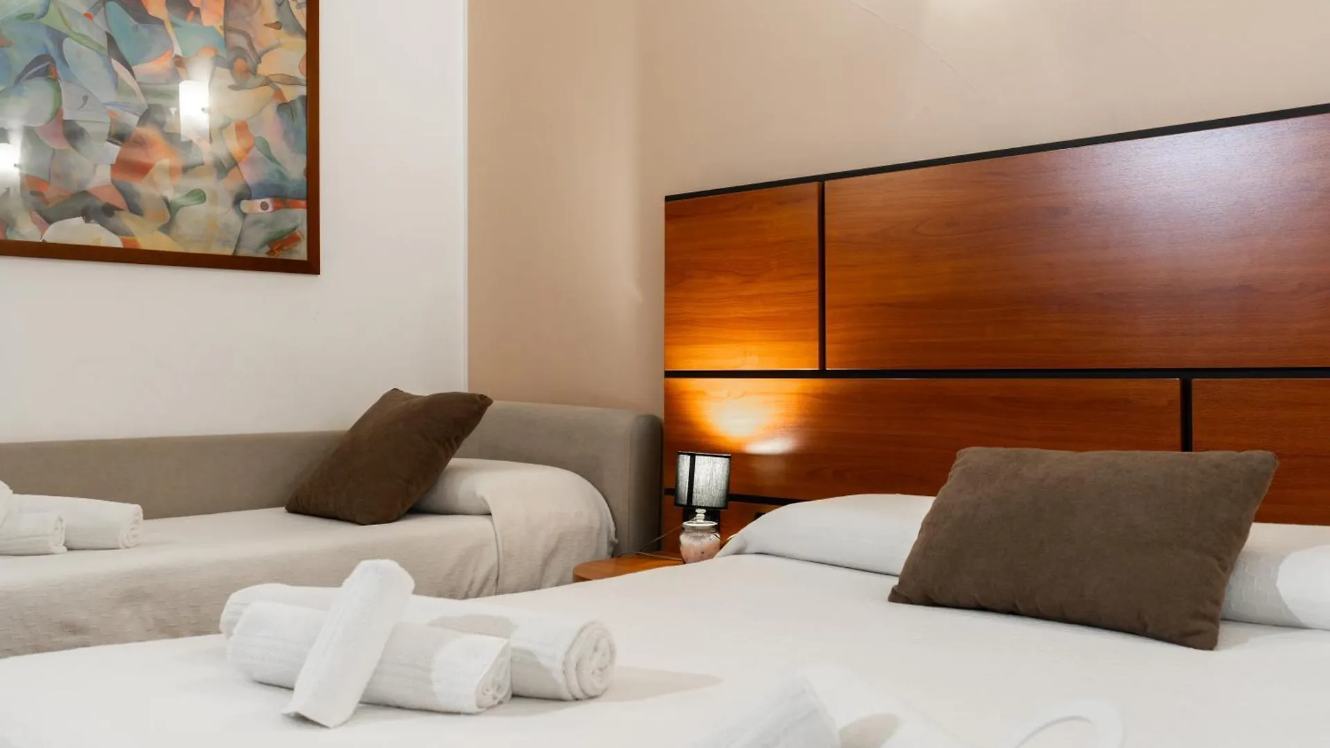 Hotel City Center 팔레르모