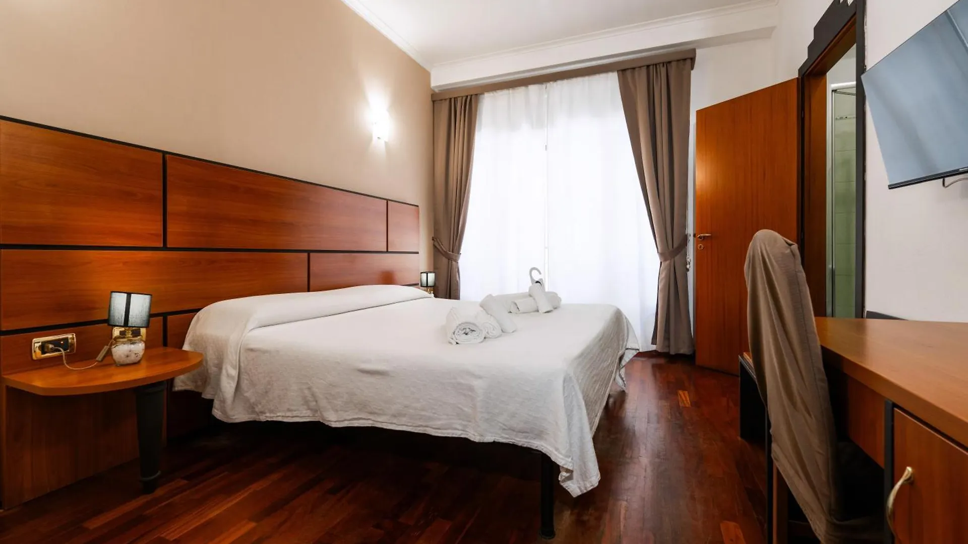 Hotel City Center 팔레르모