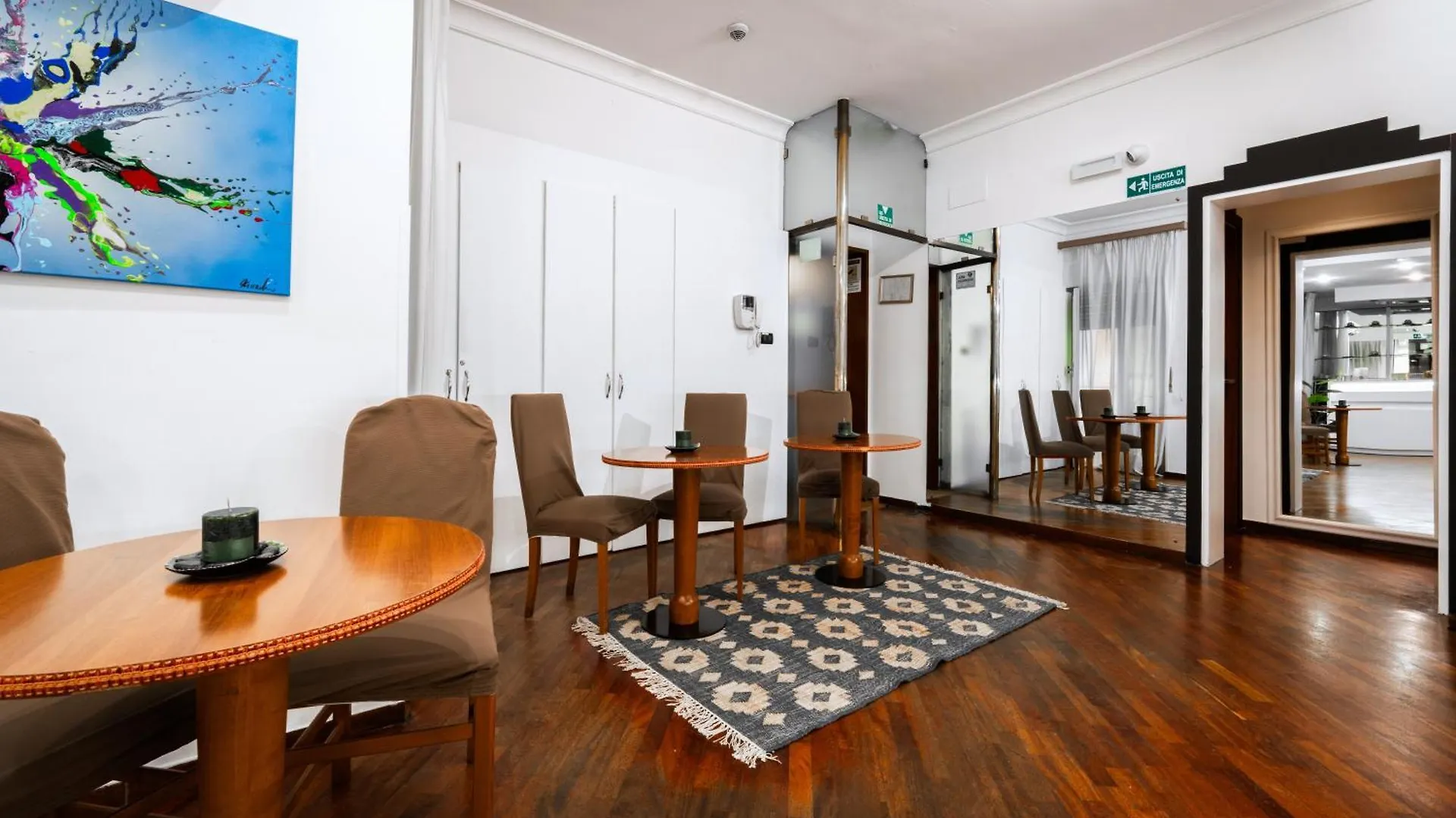 **  Hotel City Center Palermo Italia