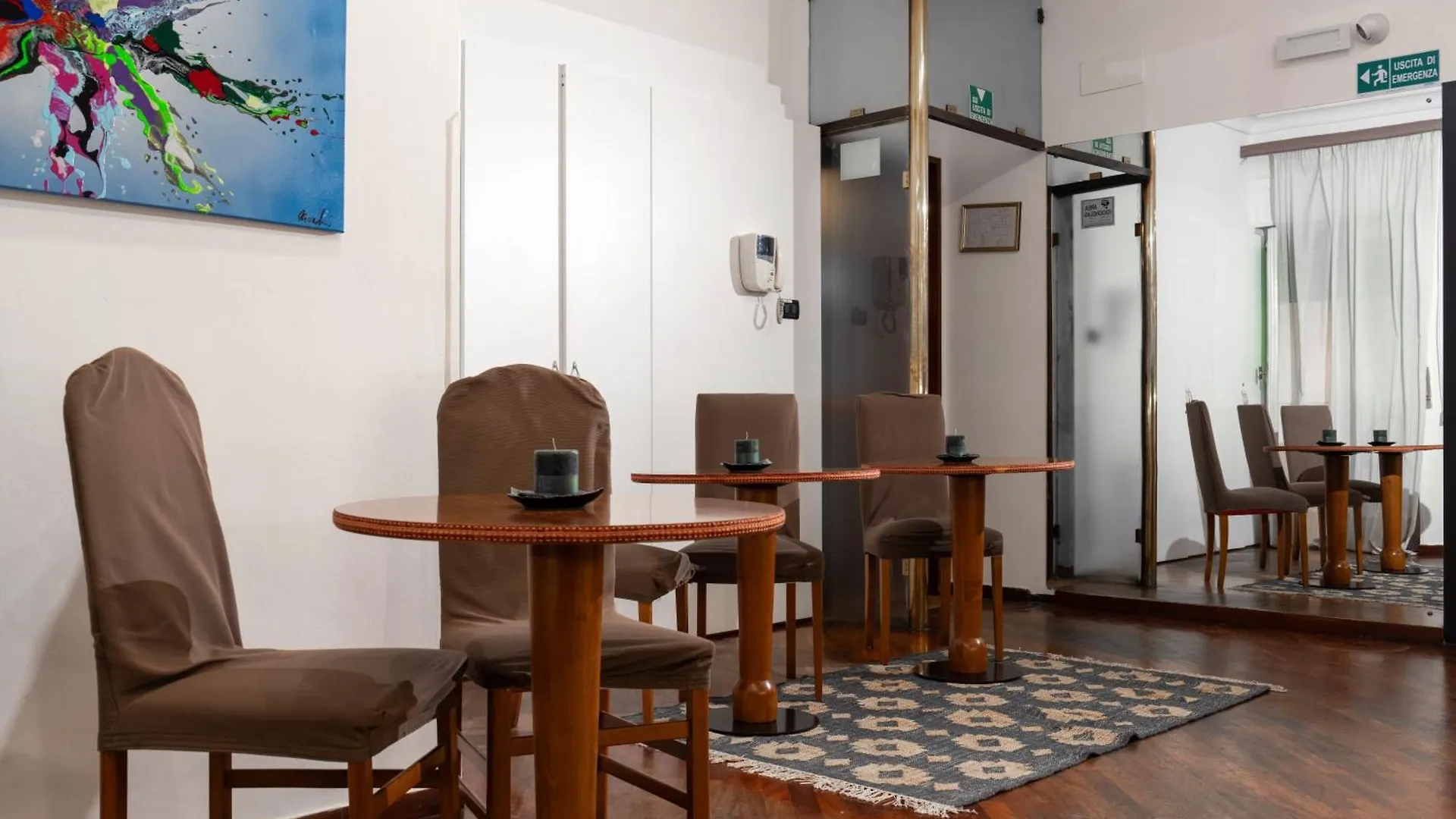 Hotel City Center Palermo 2*,