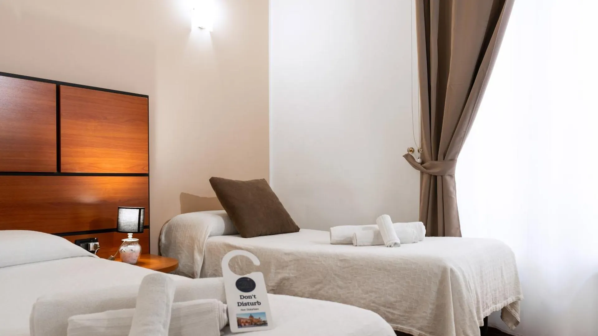 Hotel City Center Palermo