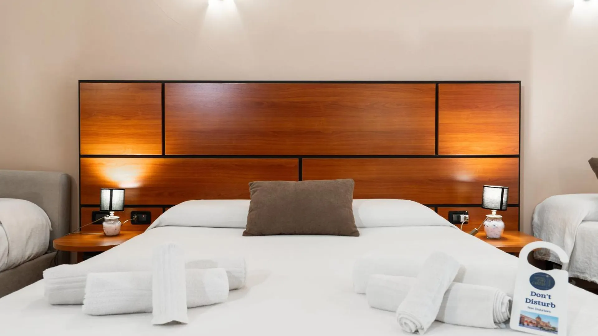 Hotel City Center Palermo