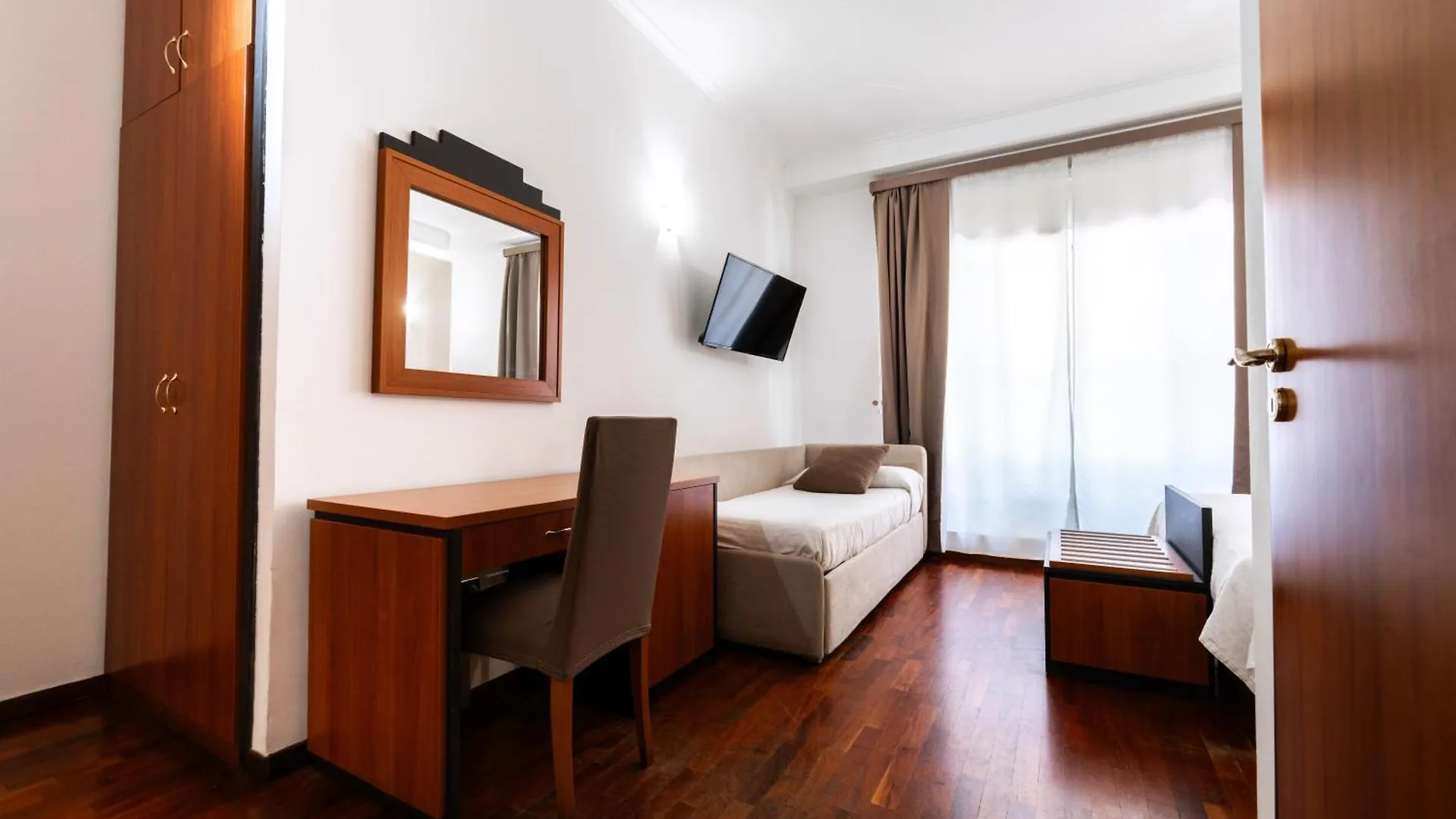 Hotel City Center 팔레르모