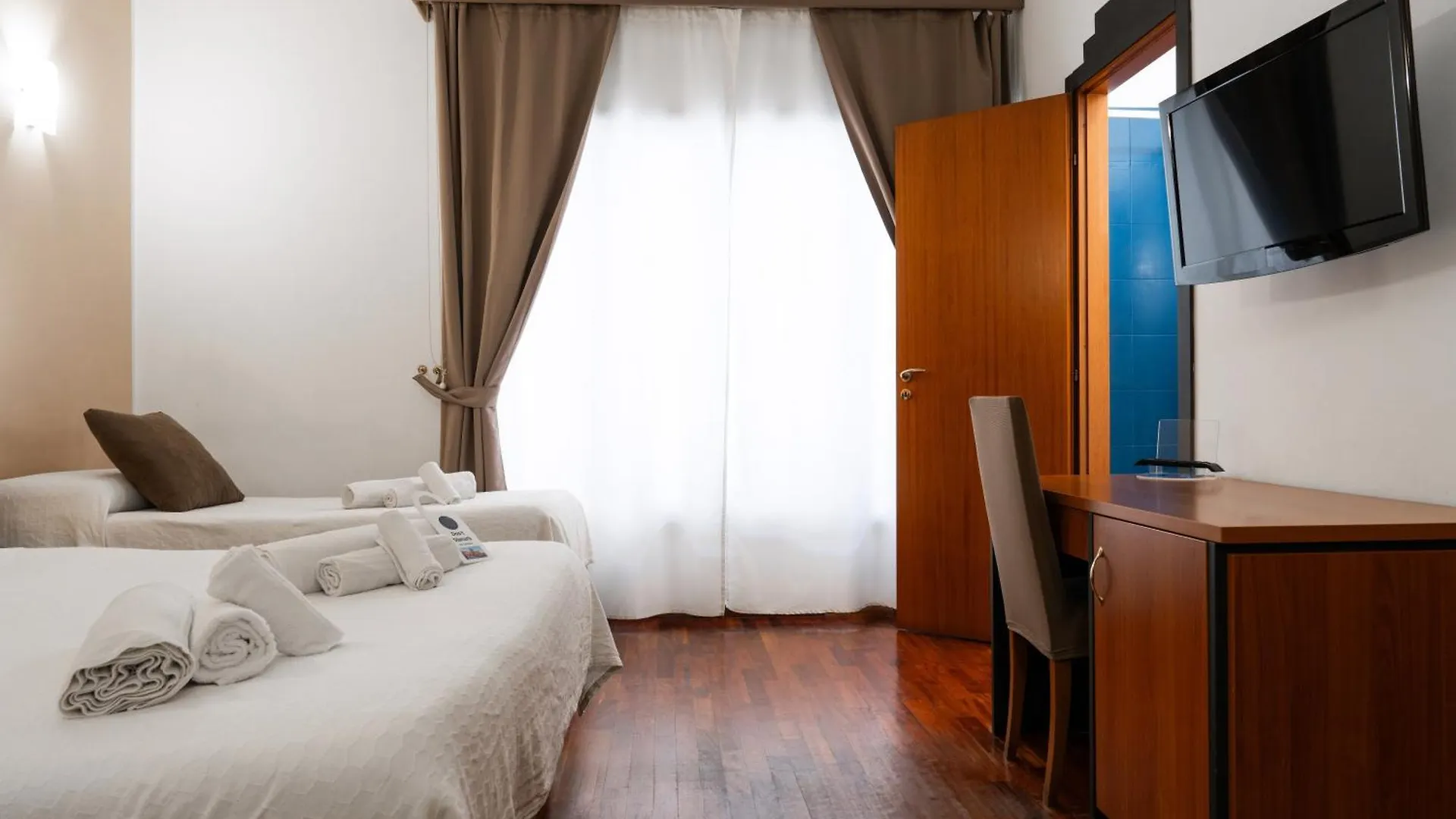 Hotel City Center 팔레르모