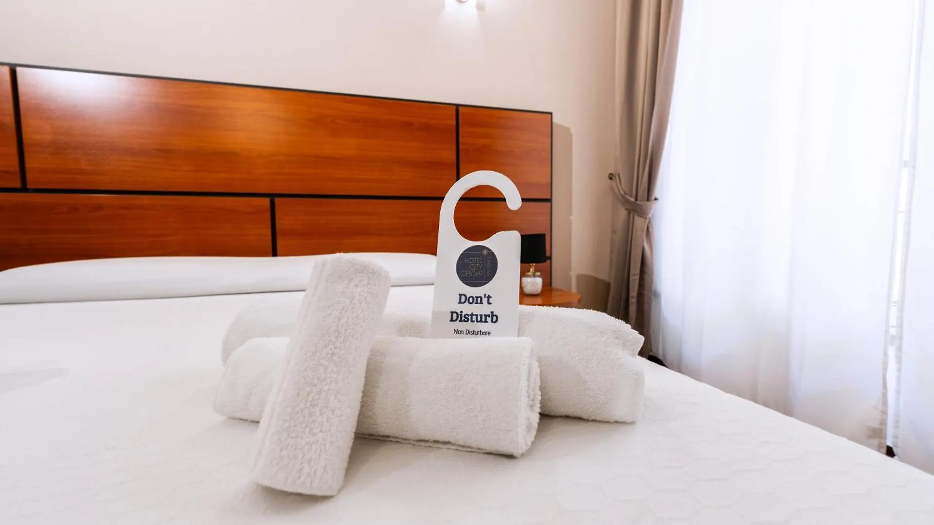 Hotel City Center 팔레르모