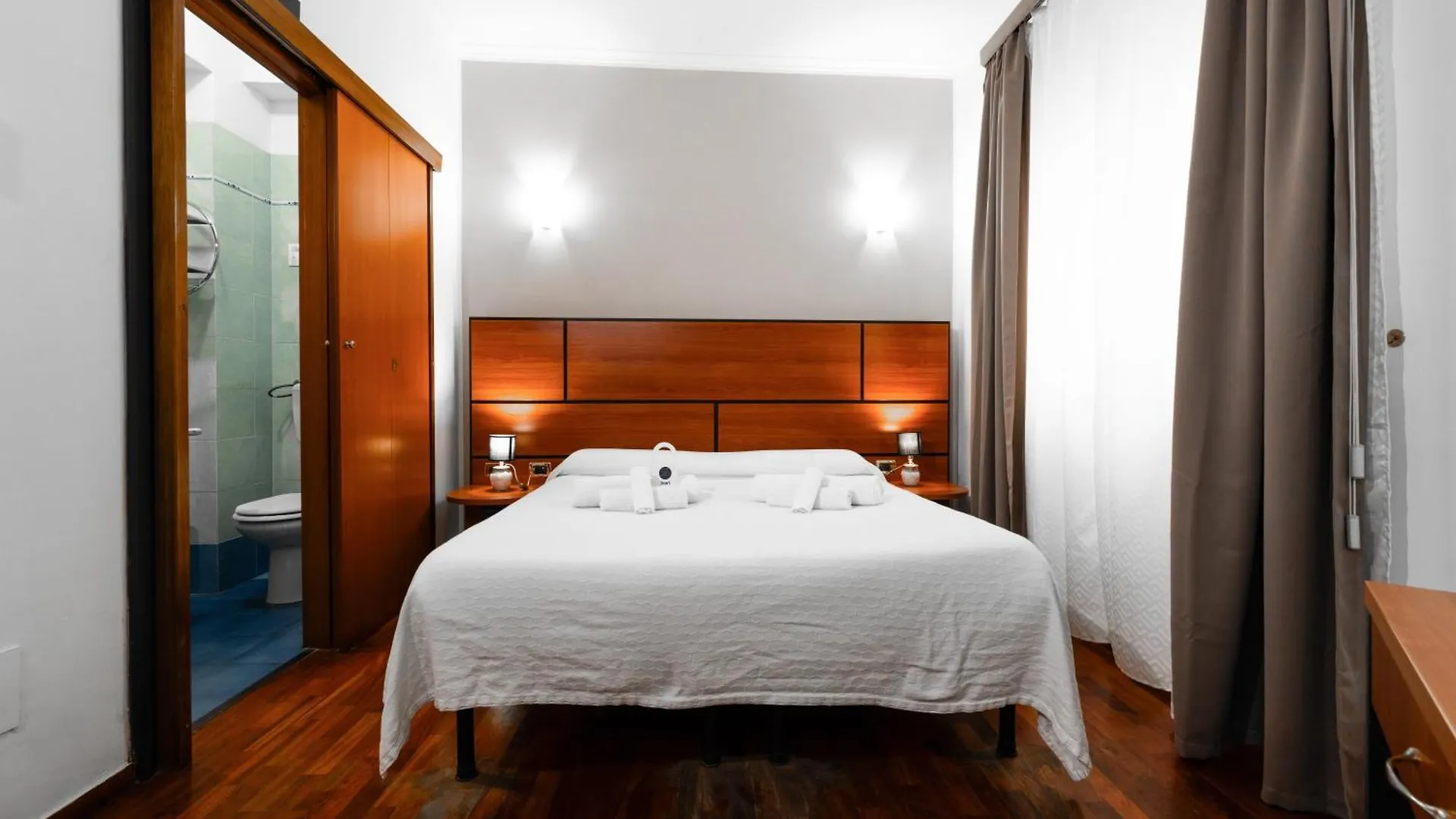 Hotel City Center Palermo Italia