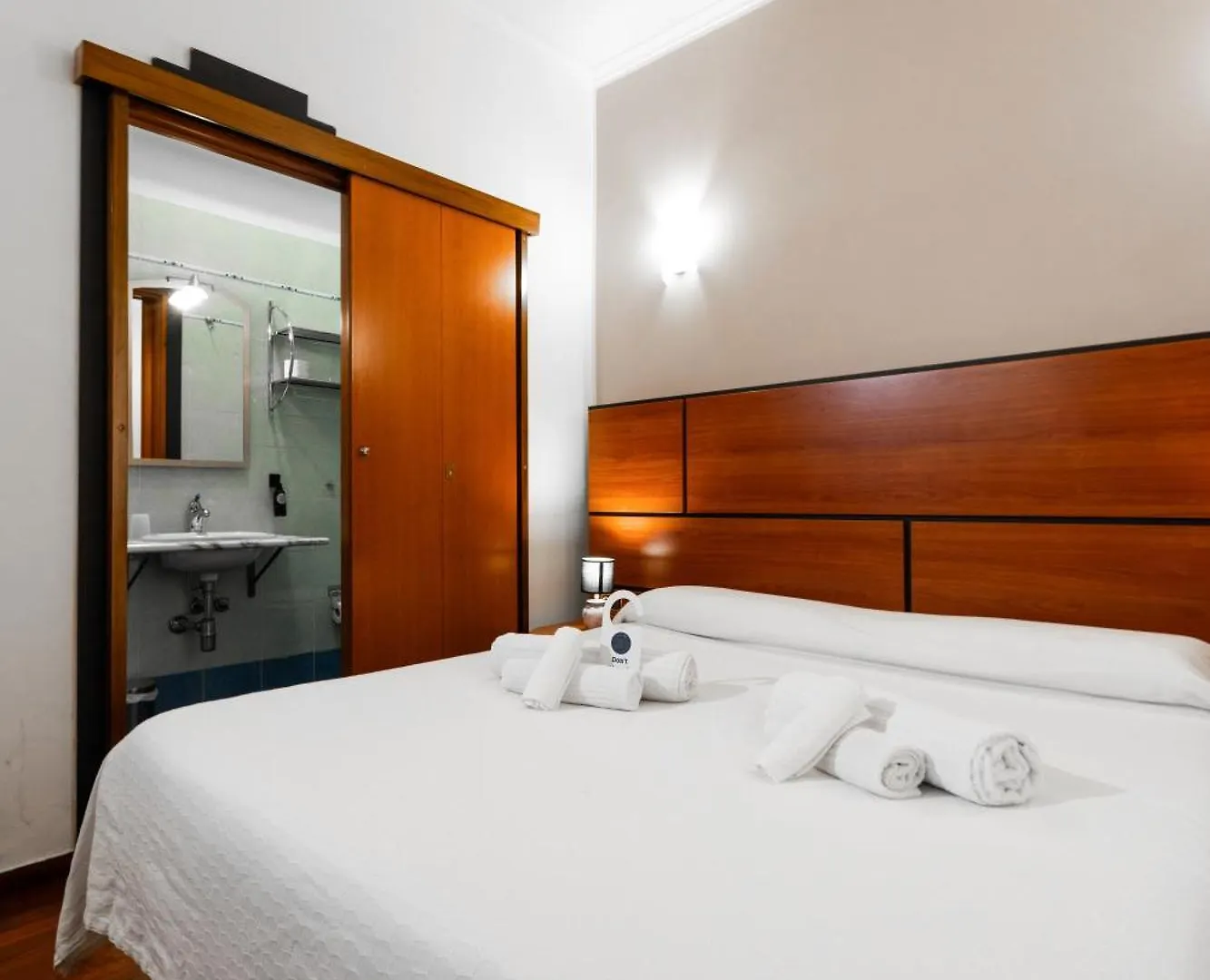 Hotel City Center Palermo Italia