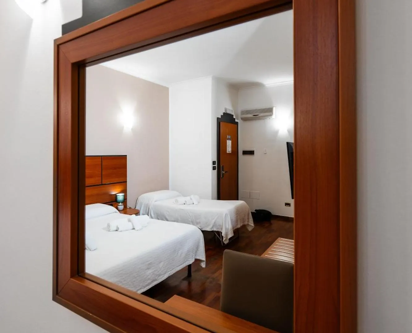 Hotel City Center Palermo