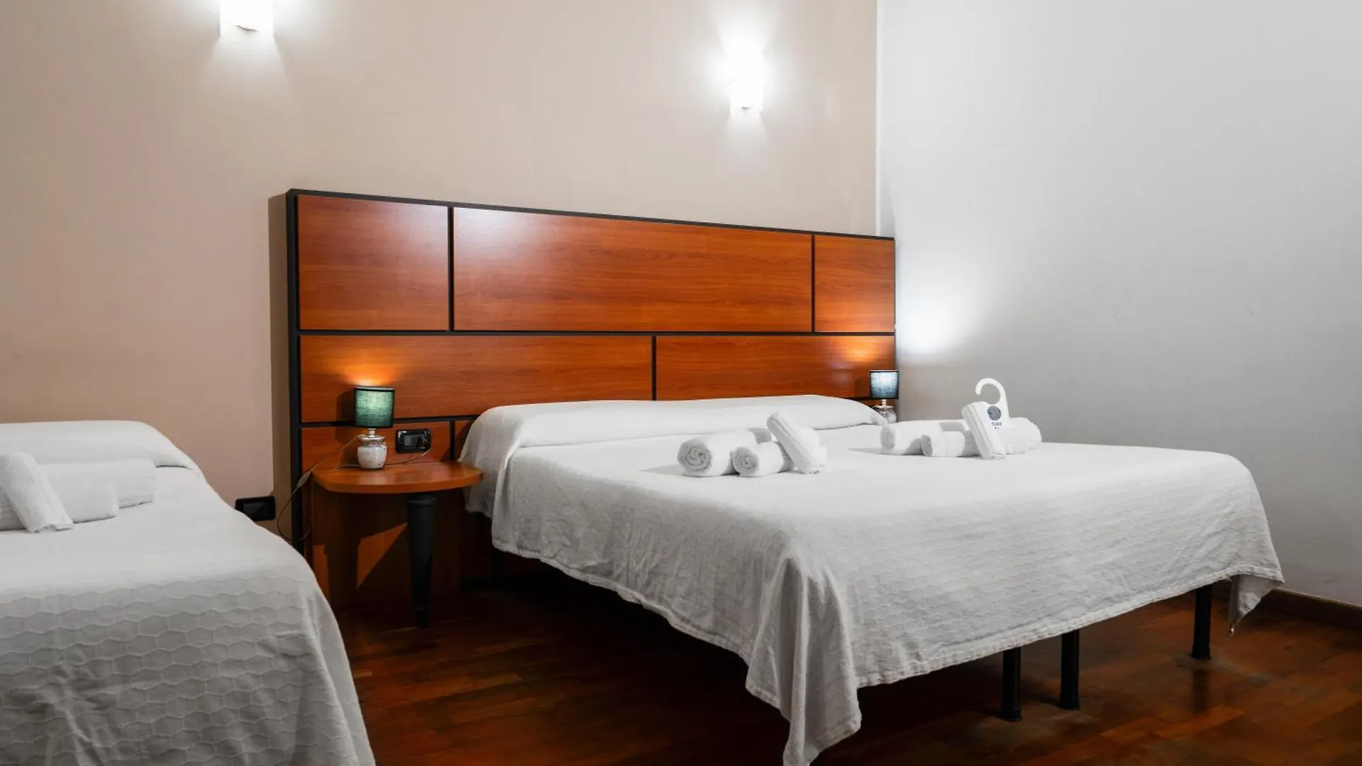Hotel City Center Palermo